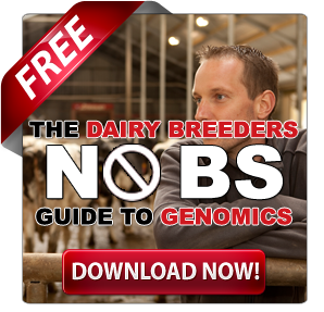 THE DAIRY BREEDERS NO BS GUIDE TO GENOMICS