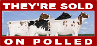They`re Sold On Polled!!