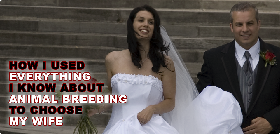 Woman Breeding
