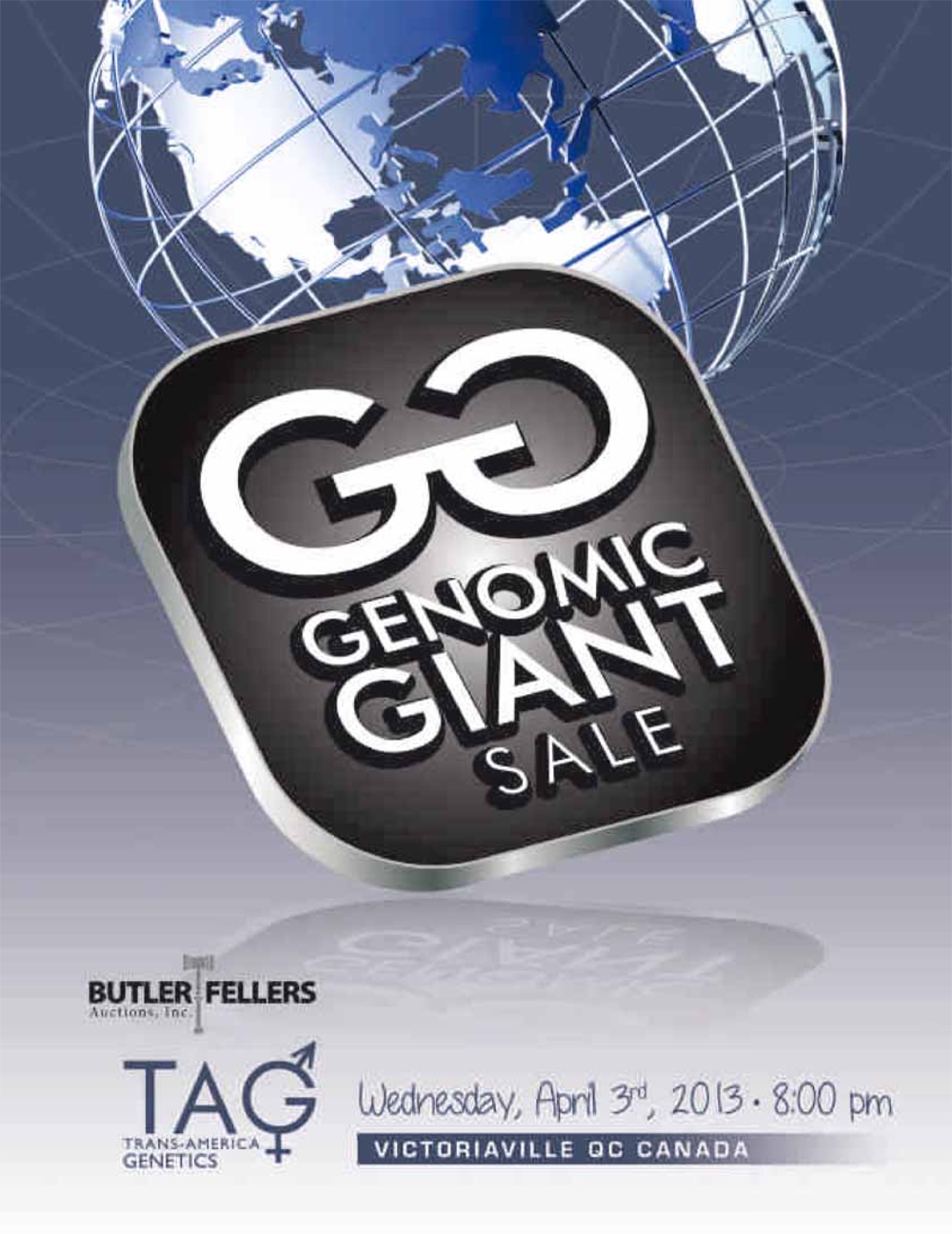 Genomic Giants Sale