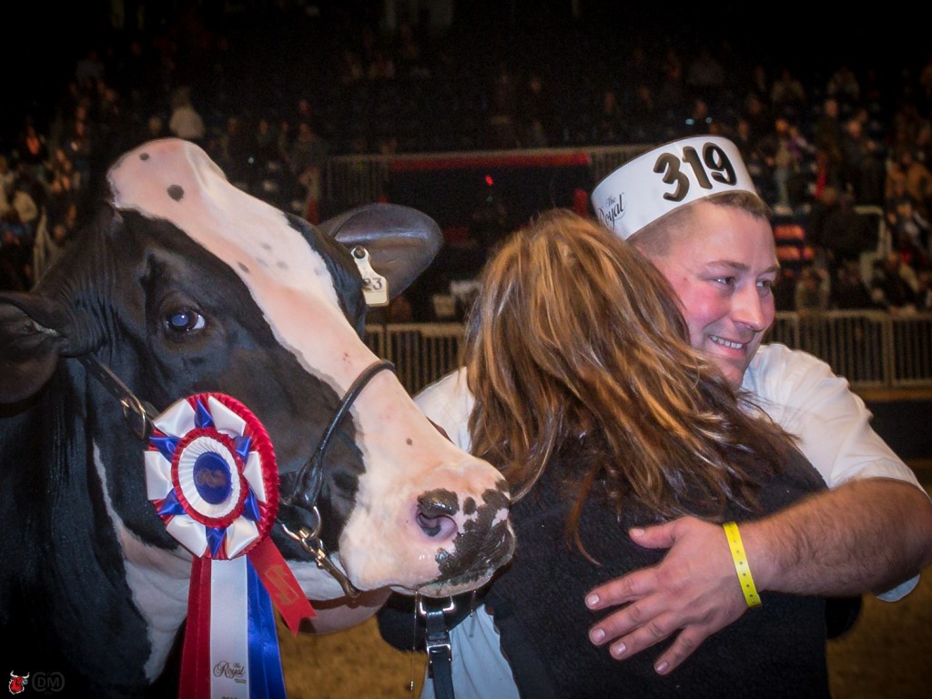Congratulations to Tom and Kelli Cull.  Your passion and dedication to the show ring is second to none.