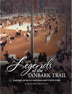 Legends of the Tanbark Trail