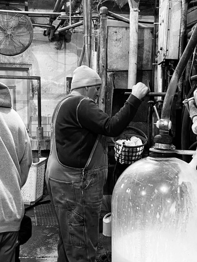 On Tuesday, December 13, 2022, Waverly Farms in Clear Brook, Virginia