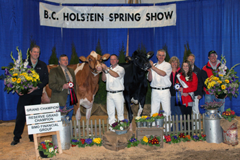 SPRING SHOW GRAND CHAMPS Spring Show Grand Champs