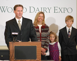 World Dairy Expo General Manager Resigns