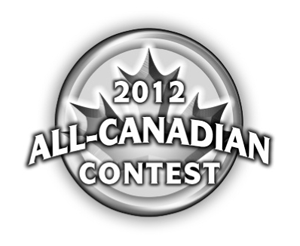 All-Canadian Contest Logo