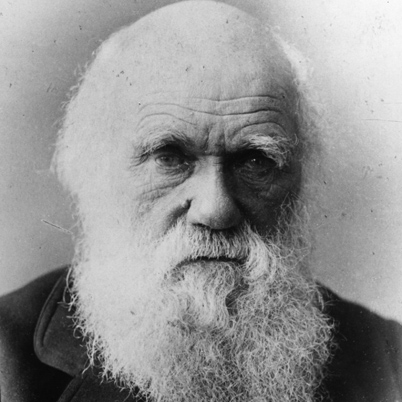 Charles Robert Darwin He established that all species of life have descended over time from common ancestors, and proposed the scientific theory that this branching pattern of evolution resulted from a process that he called natural selection, in which the struggle for existence has a similar effect to the artificial selection involved in selective breeding.