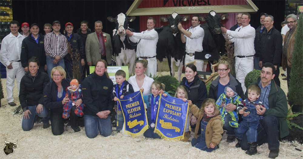 preimer breeder quebec spring show ferme jacobs