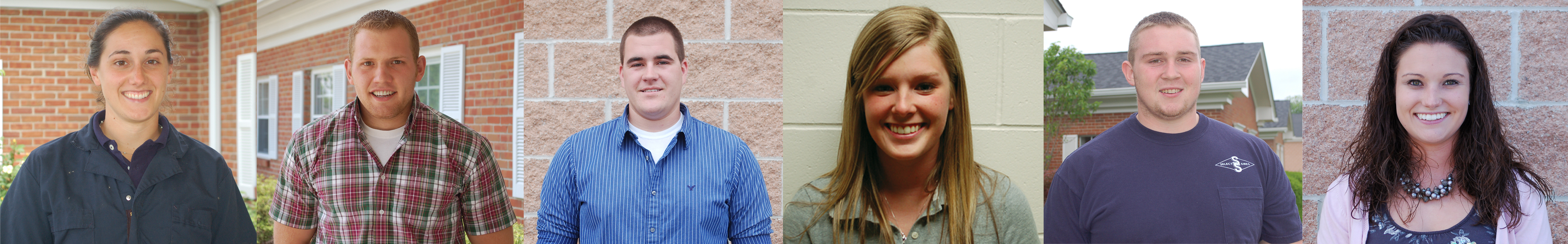 Select Sires Inc. welcomes six interns into their summer internship ...