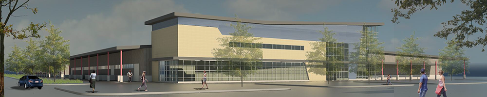 Alliant Energy Center Pavilion