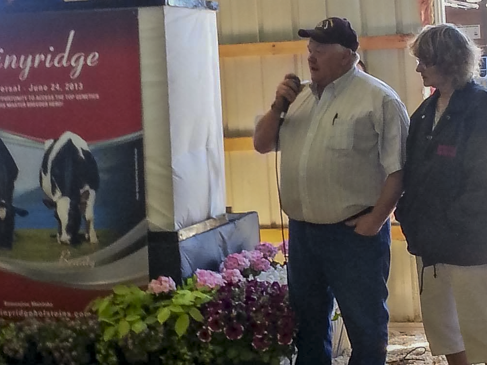 ron and karen rainyridge