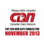 new genom females november 2013