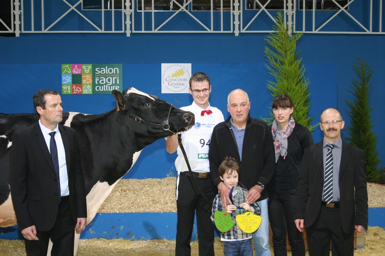 Int. Champion: KL Elite (Michey) - Earl De Keriotel