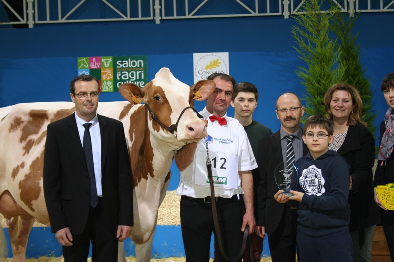 MM Xaintrie Faiere (Accolade) - Lafon Jean-Louis et Vignau eric