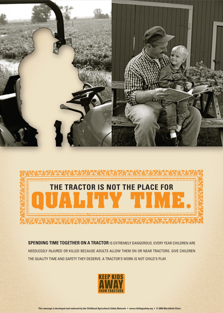 Quality Time Ad