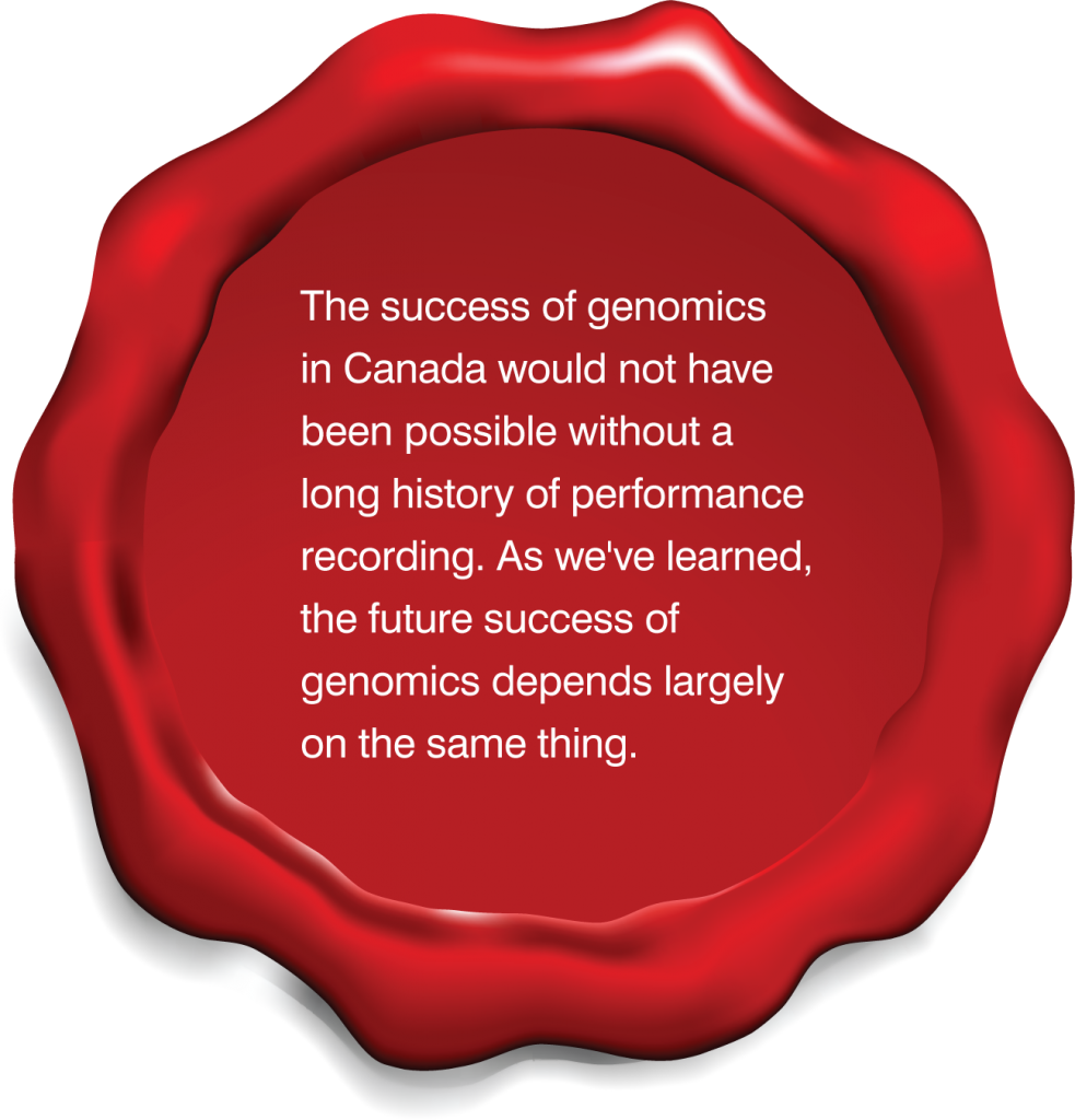 Three reasons why performance data will always be important for genetic improvement