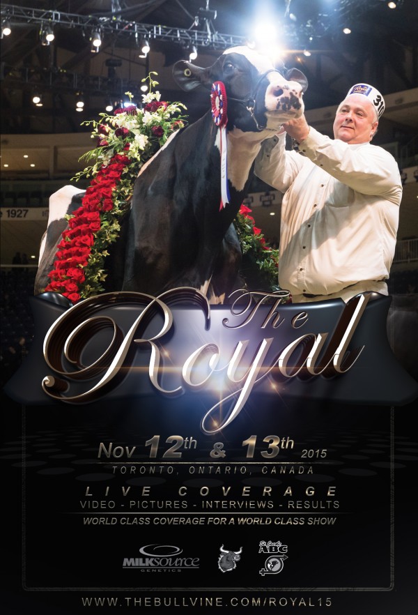 Royal Winter Fair 2015