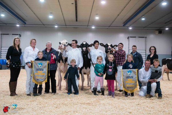 Ferme Jacobs Premier Breeder & Exhibitor Le Suprême Laitier - Supreme Dairy