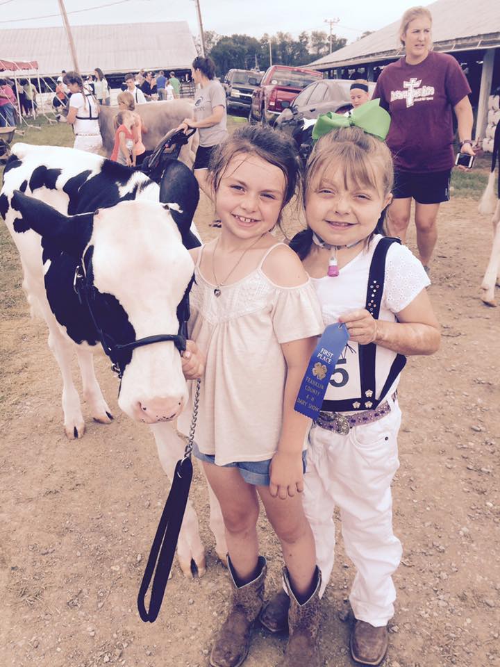 Summer Rees Reese’s aunt Laura shares the following update with us: