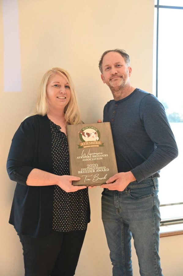 The Wisconsin Ayrshire Breeders’ Association is excited to announce