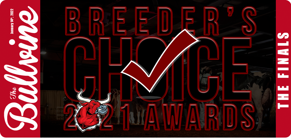 2021 Breeders Choice Awards – Tanbark Trail Editio…