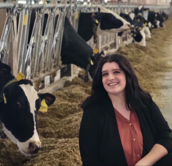 Novus International, Inc., is showing commitment to its dairy customers