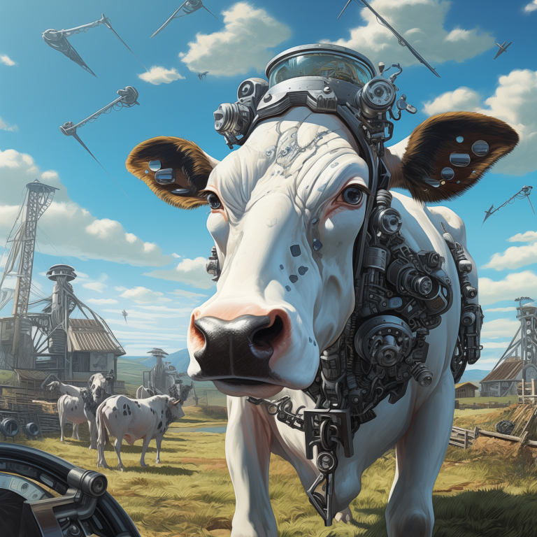 Precision Livestock Management