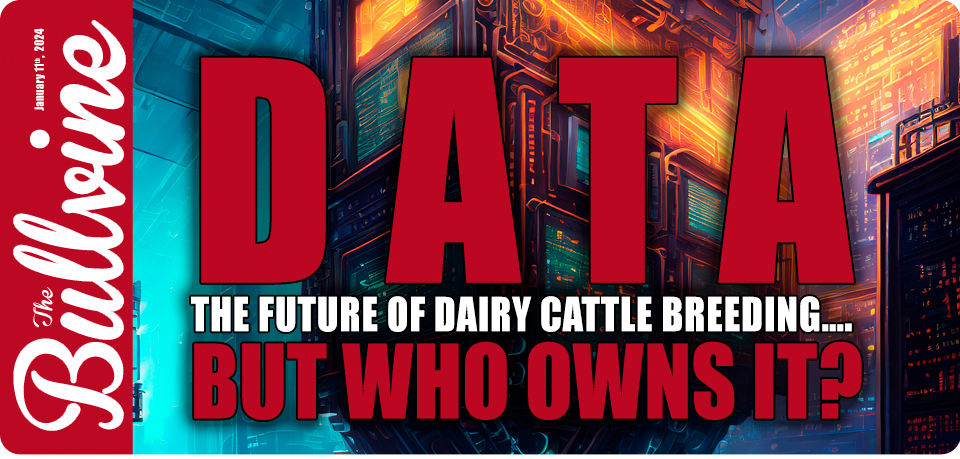 Data – The Future of Dairy Cattle Breeding: But Wh…