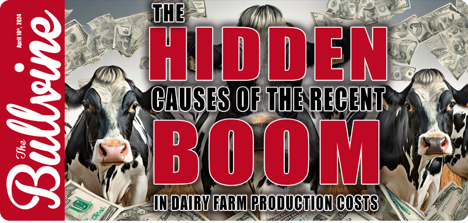 The Hidden Causes of the Recent Boom in Dairy Farm…