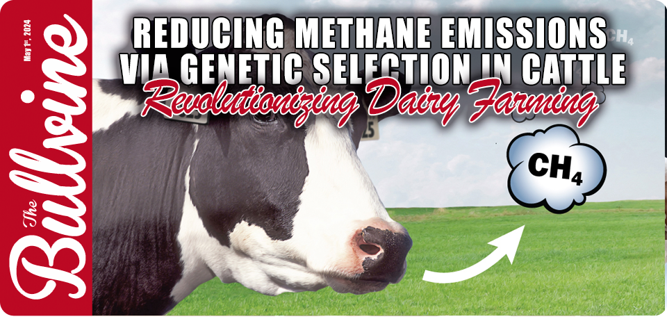 Reducing Methane Emissions via Genetic Selection i…