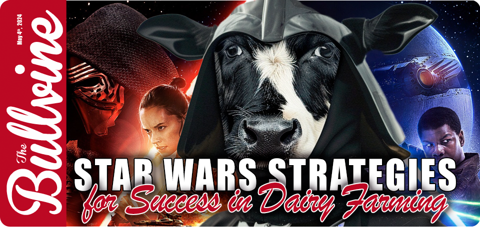 Star Wars Strategies for Success in Dairy Farming