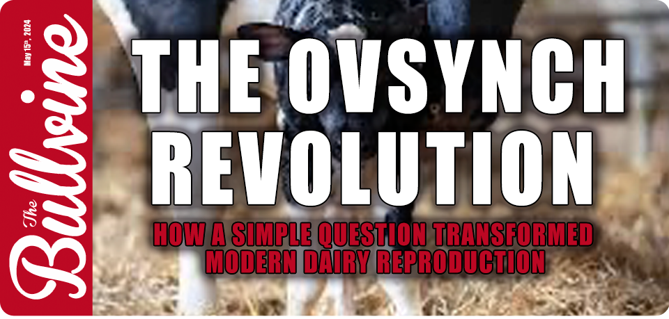 The Ovsynch Revolution: How a Simple Question Tran…