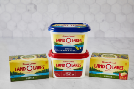 14. Land O’Lakes