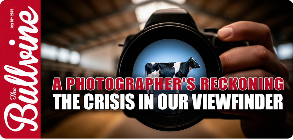 dairy cattle marketing, photo manipulation, genetics investment, livestock marketing ethics, dairy farm profitability