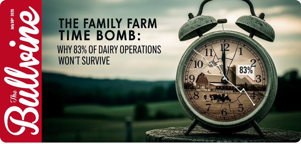 dairy succession planning, genomic testing ROI, farm transition strategies, precision agriculture dairy, dairy farm profitability