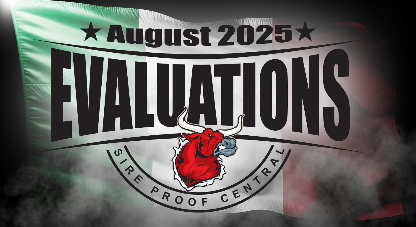 dairy cattle genetics, genomic sire selection, Holstein bull proofs, dairy breeding profitability, Italian genetic evaluations