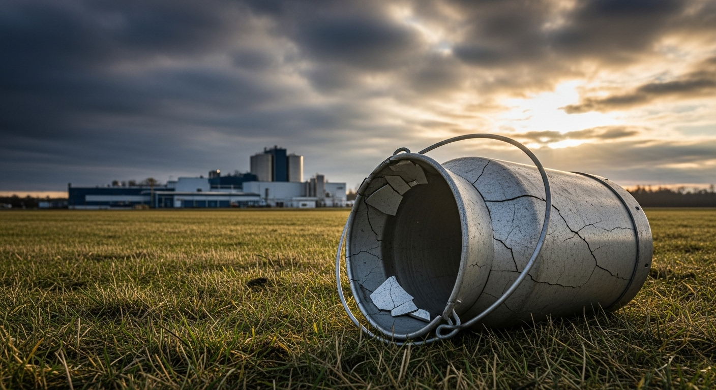 dairy profitability, milk price, cooperative transparency, farm consolidation, FMMO reforms