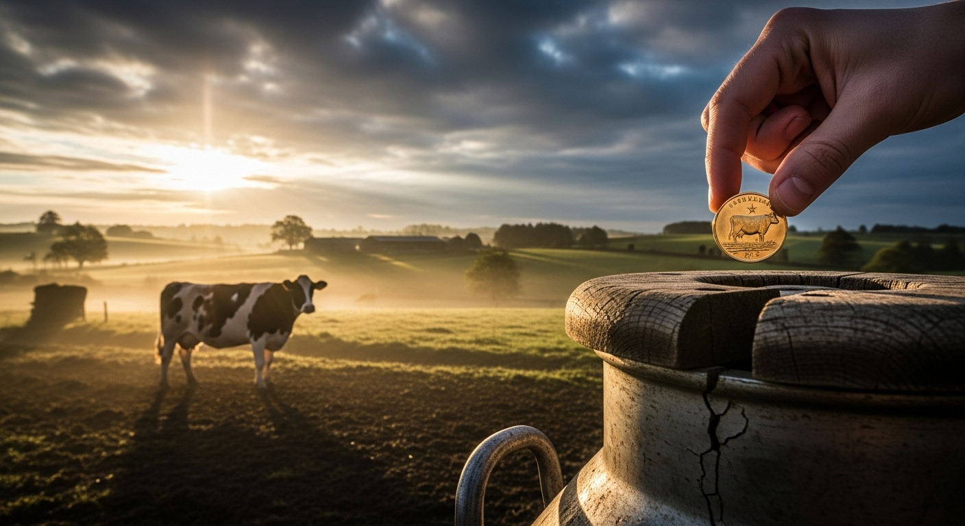 dairy market trends, dairy profitability, precision feeding, herd management, dairy risk management