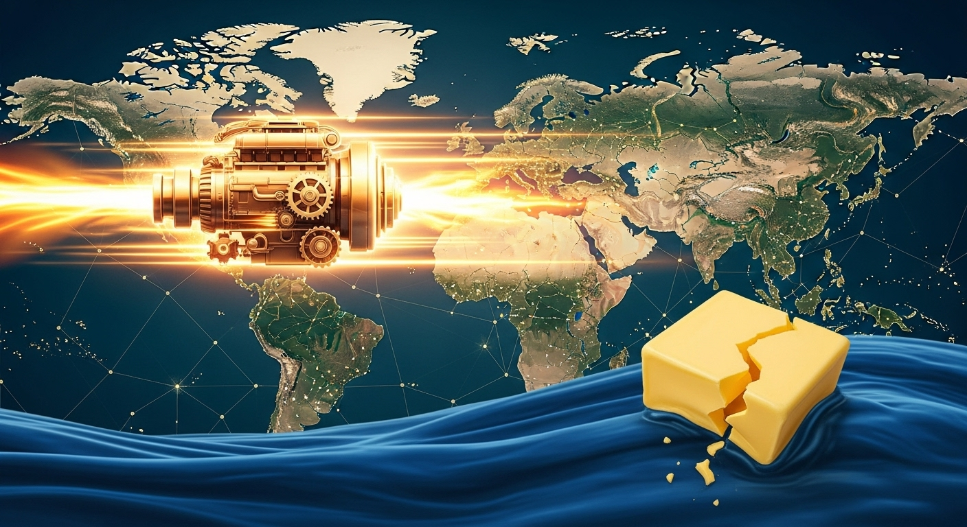 Global dairy market, dairy profitability, US dairy exports, milk price forecast, cheese price trends