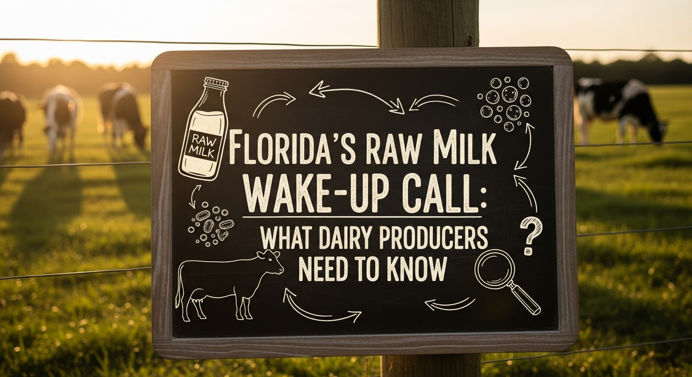 dairy food safety, farm risk management, dairy farm insurance, HACCP plan, milk quality assurance