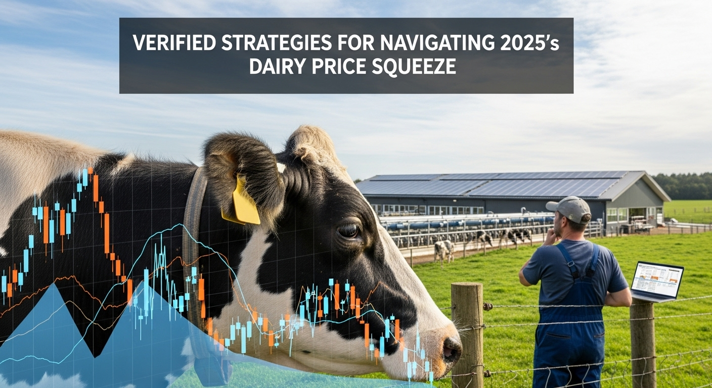 dairy profitability, milk price volatility, component premiums, dairy risk management, dairy market trends