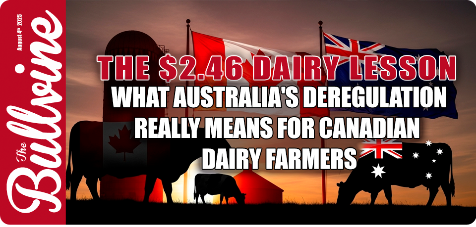 dairy profitability, supply management, farm efficiency, dairy deregulation, herd management