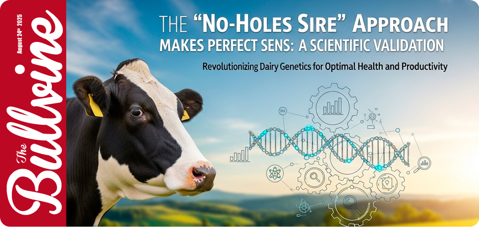 dairy breeding strategy, sire selection, herd profitability, Lactanet LPI, dairy cattle genetics