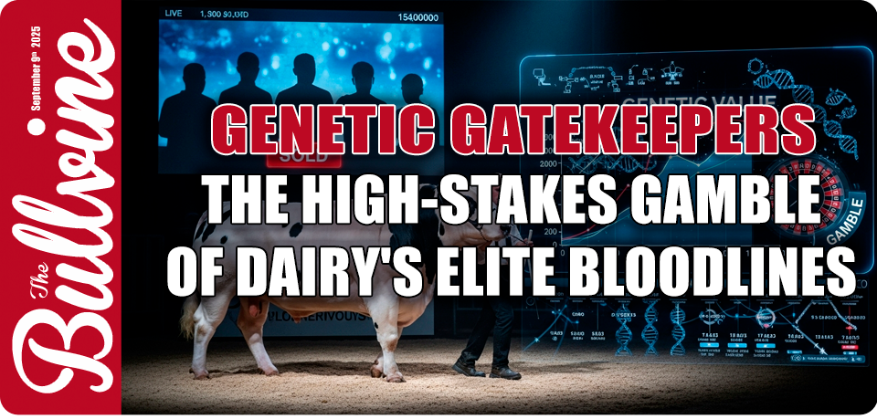 dairy cattle inbreeding, genomic sire selection, dairy herd profitability, genetic diversity dairy, cost of inbreeding