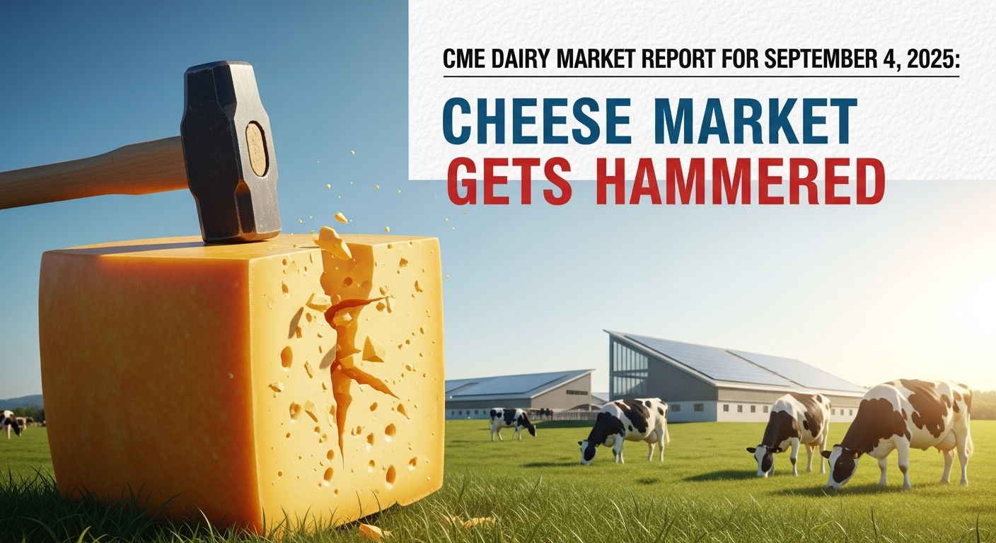 CME dairy market report, dairy farm profitability, milk price risk management, Class III futures, milk feed price ratio