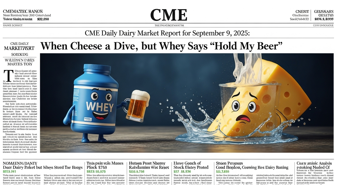 CME dairy prices, milk-to-feed ratio, dairy market analysis, dairy risk management, dairy export trends