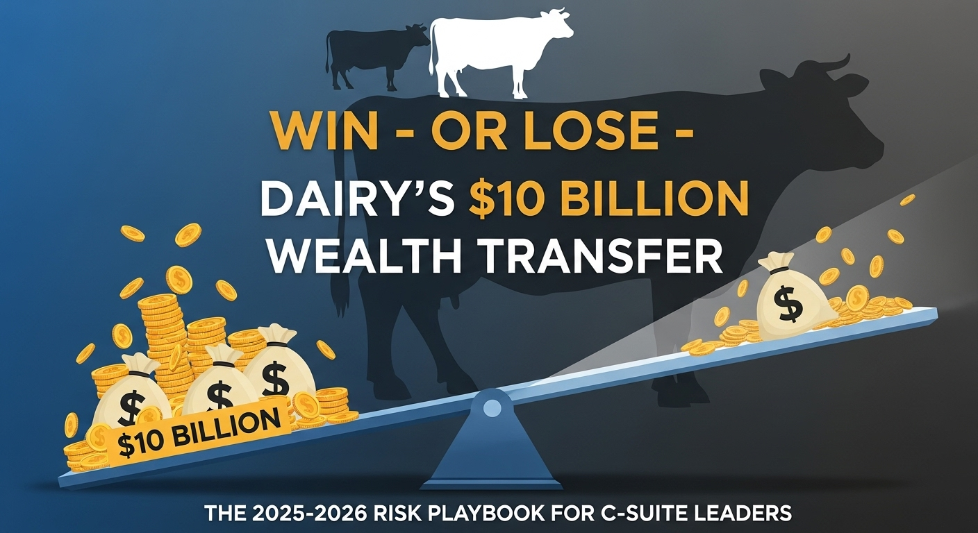 dairy wealth transfer