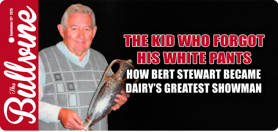 dairy showmanship, dairy farming legacy, herd management, dairy industry leadership, profitable genetics