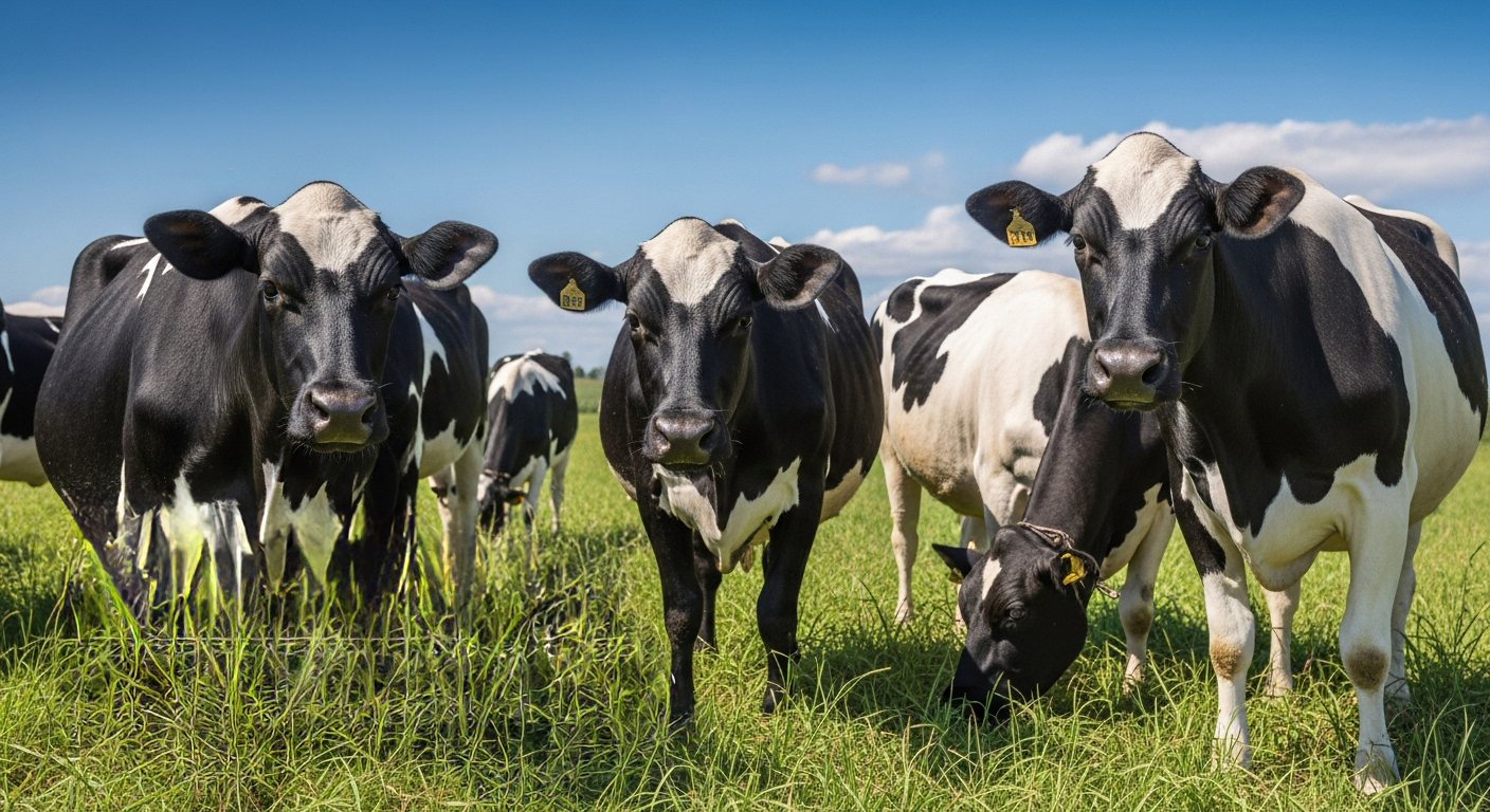 dairy herd management, genomic testing, dairy profitability, AI breeding decisions, genetic lag costs

