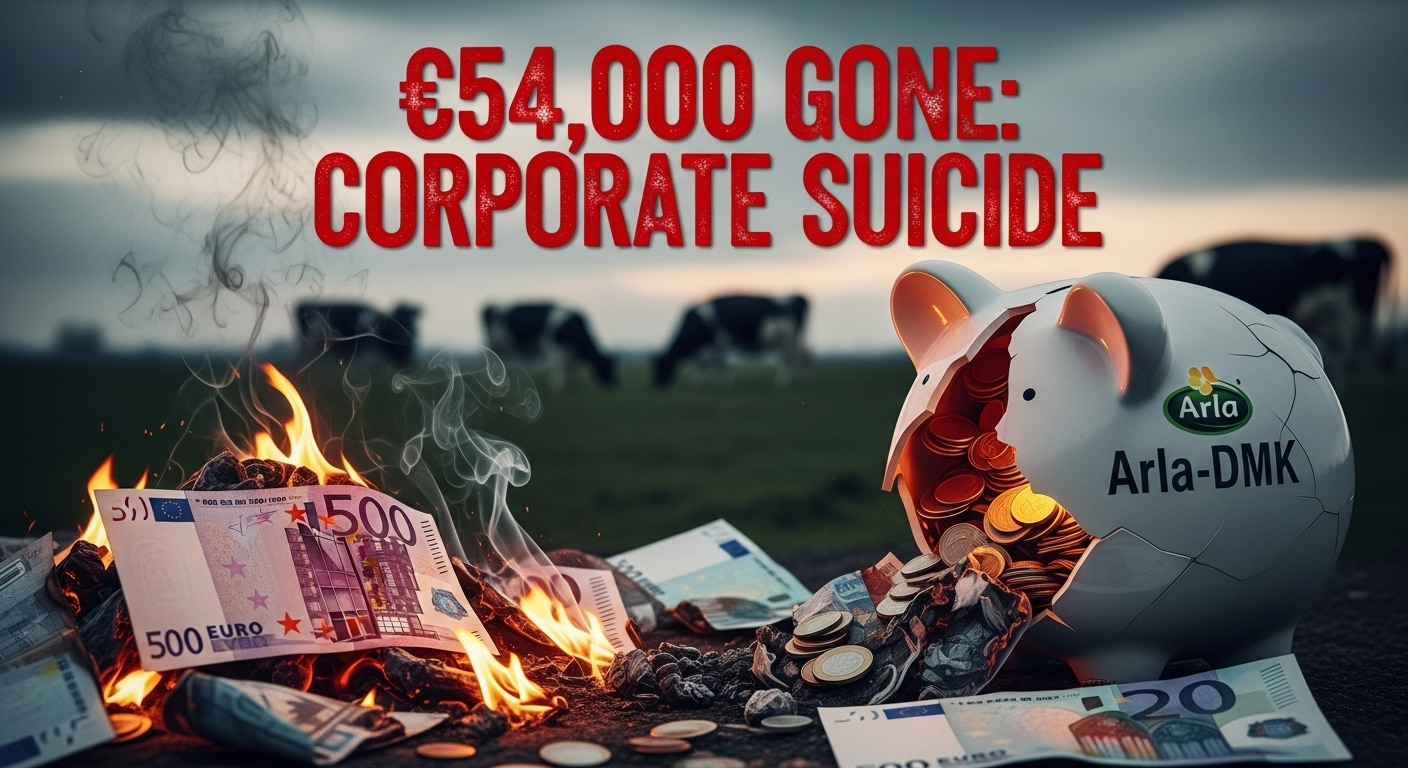 dairy merger financial impact